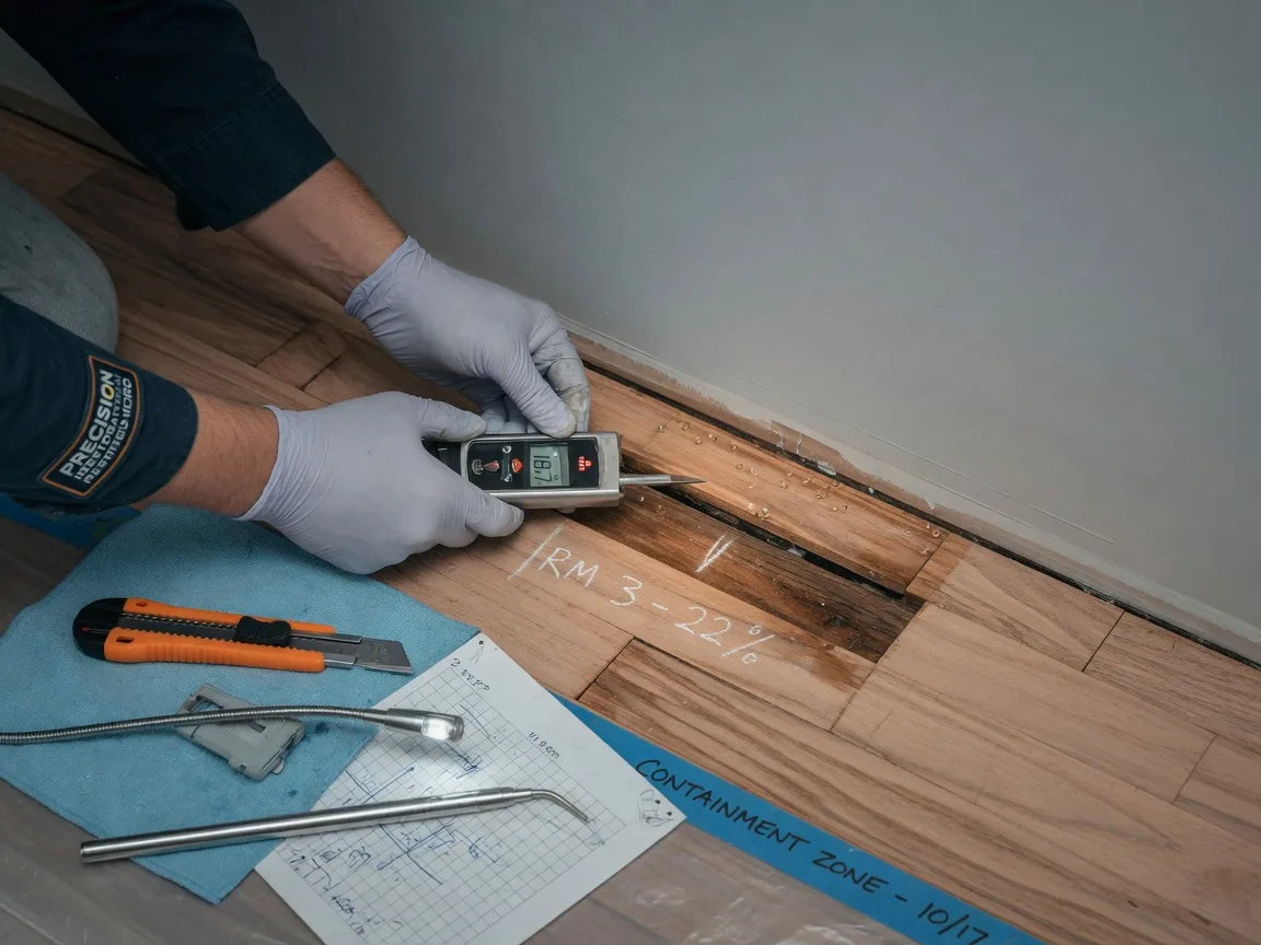 Why choose Water Removal in Ashland, OH